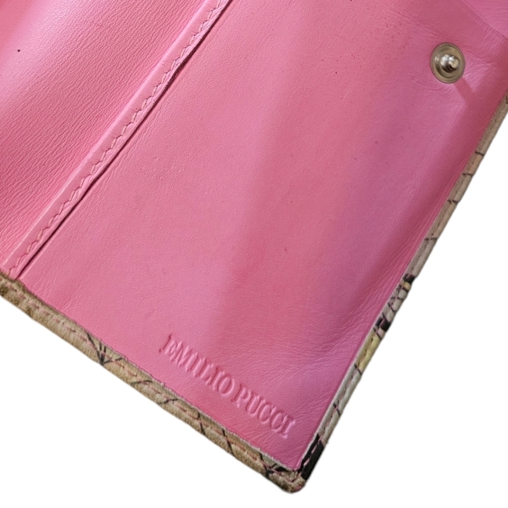 Emilio Pucci Wallet - Picture 4 of 7